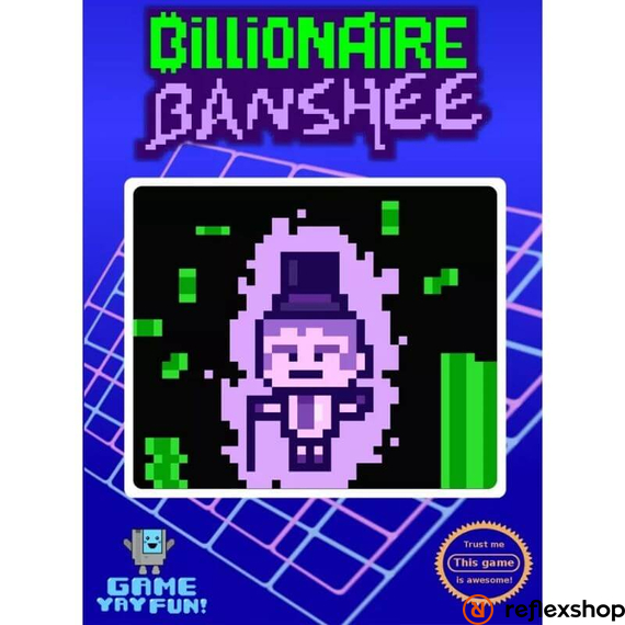Billionare Banshee társasjáték