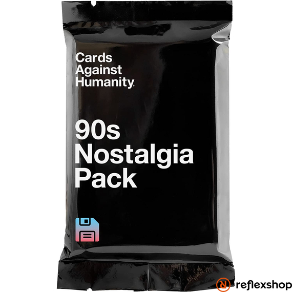 Cards Against Humanity - 90's Nostalgia Pack - mini kiegészítő