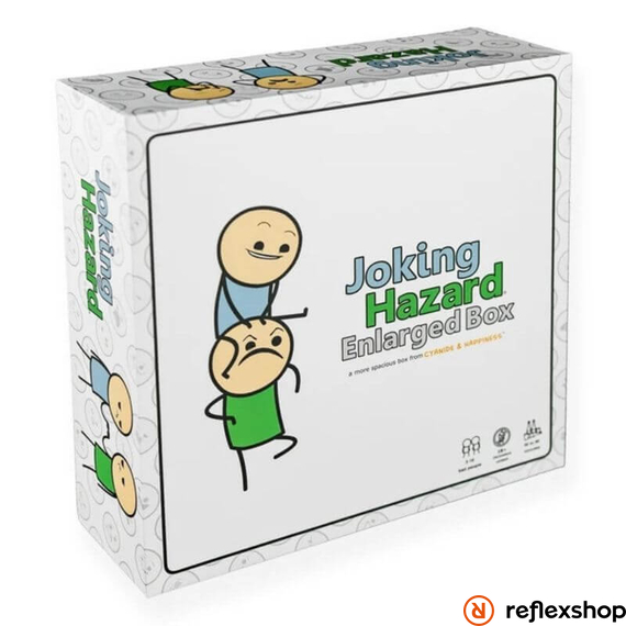 Joking Hazard - Enlarged box tárolódoboz