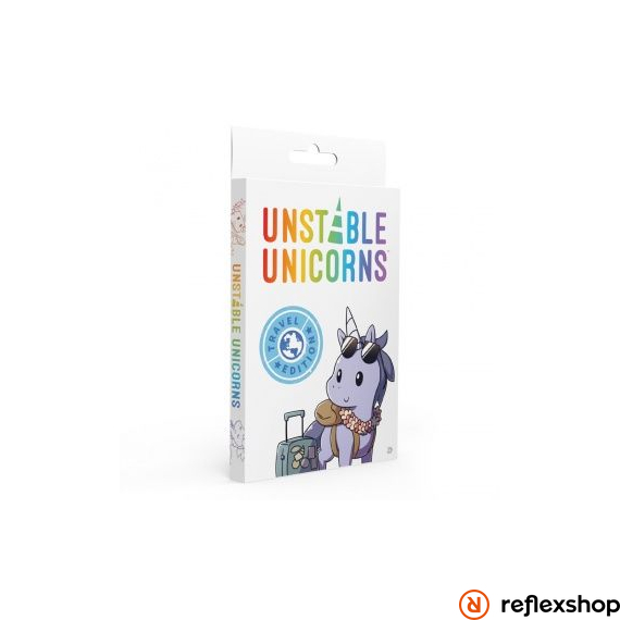 Unstable Unicorns Travel edition