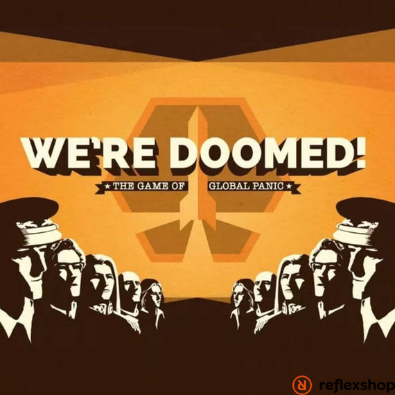 We're Doomed! - társasjáték
