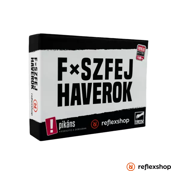 Fxszfej haverok