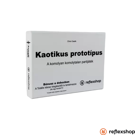 Kaotikus prototípus