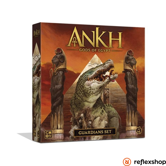 Ankh: Gods of Egypt Guardians