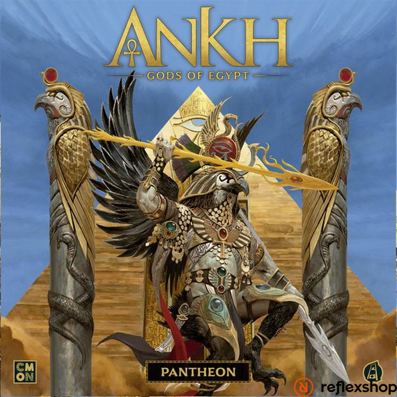 Ankh: Gods of Egypt Pantheon