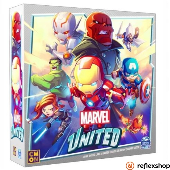 Marvel United társasjáték, magyar kiadás