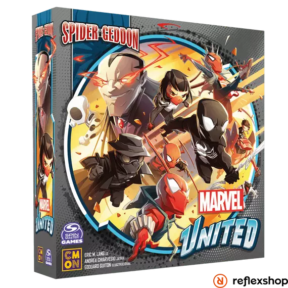 Marvel United: Spider-Geddon