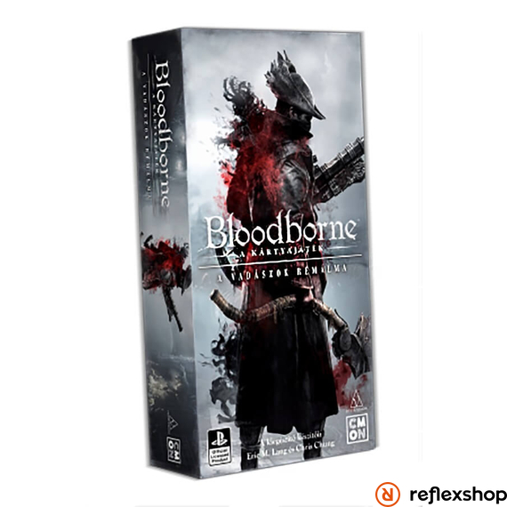 Bloodborne – A vadászok rémálma kiegészítő