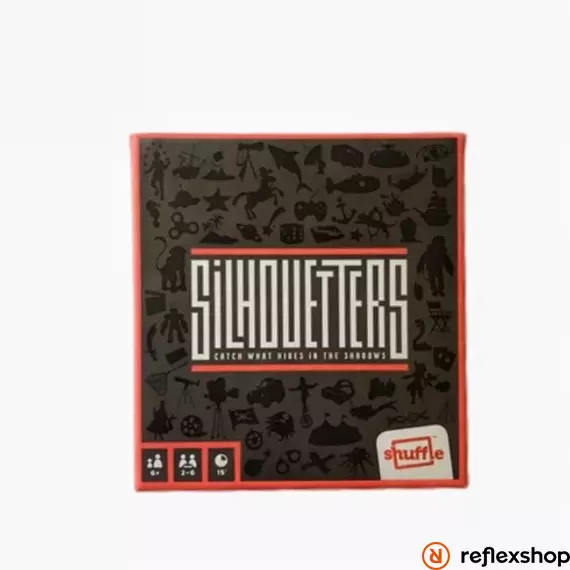 Silhouetters - Árnykép asszociációs játék