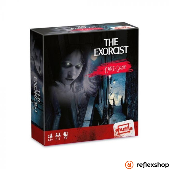 80's - The Exorcist - Ördögűző társasjáték