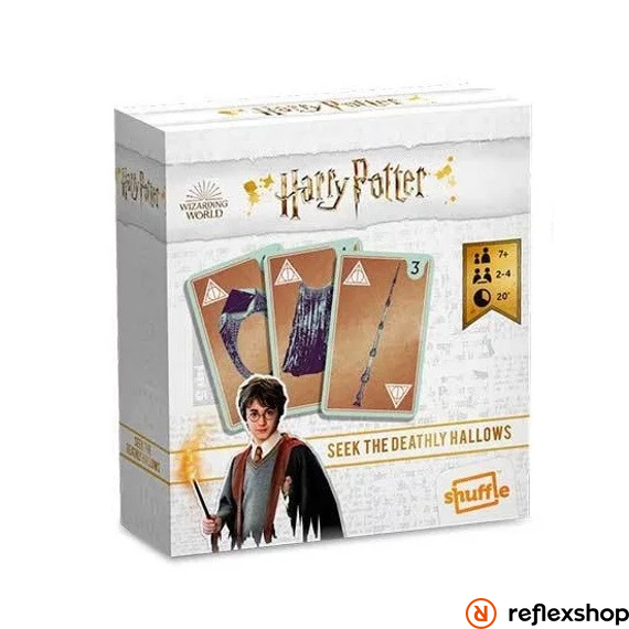  Harry Potter - Keresd a Halál ereklyéit kártyajáték