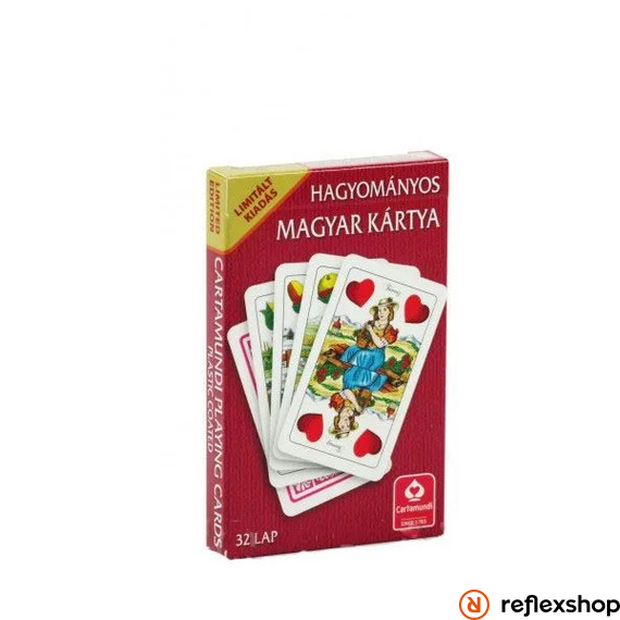 Magyar kártya hagyományos
