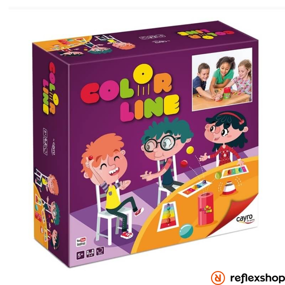 Color Line társasjáték