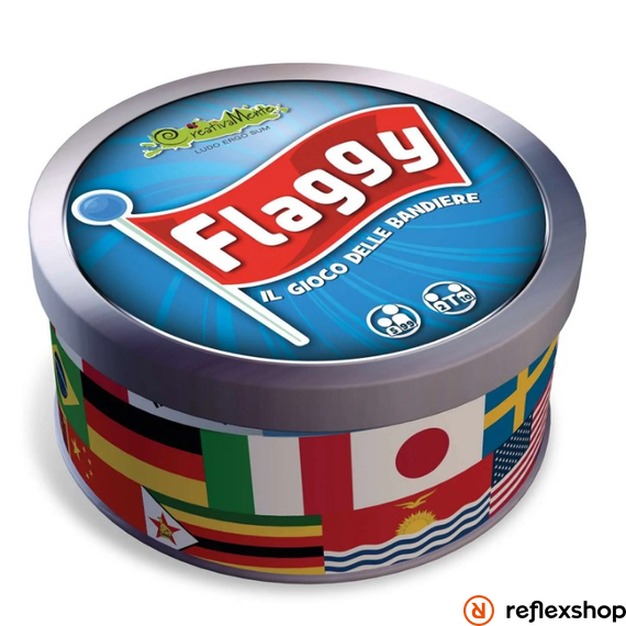 Flaggy - the game of flags