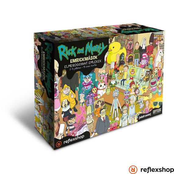 Rick &amp; Morty - EmRickMások