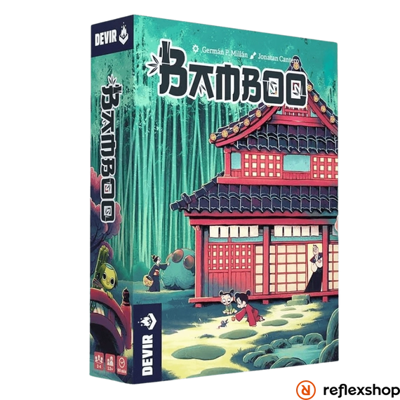Bamboo társasjáték