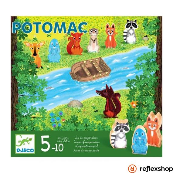 Djeco - Potomac Társasjáték