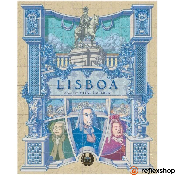 Lisboa borító