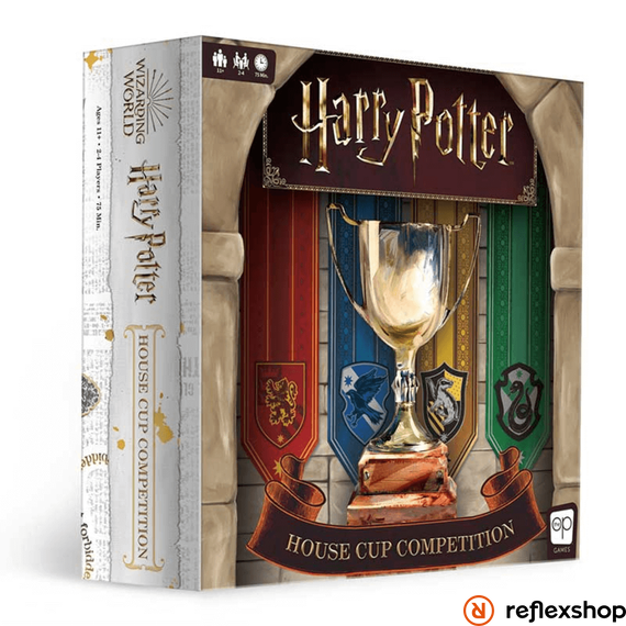 Harry Potter House Cup Competition társasjáték