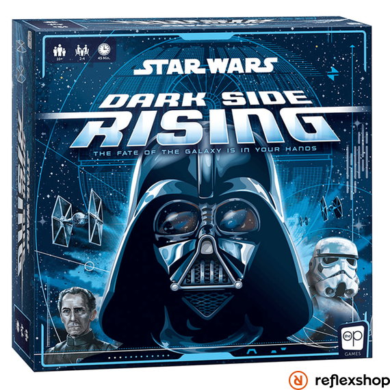 Star Wars Dark Side Rising angol nyelvű társasjáték