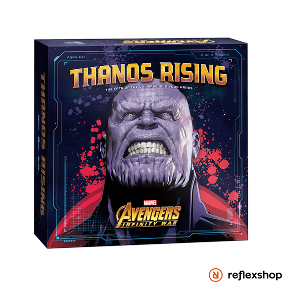 Thanos Rising Avengers Infinity War társasjáték