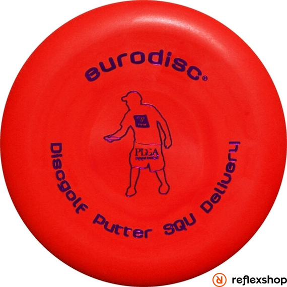 Eurodisc Discgolf Putter Delivery golf frizbi S-QU