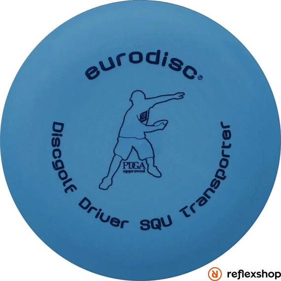Eurodisc Discgolf Driver Transporter golf frizbi