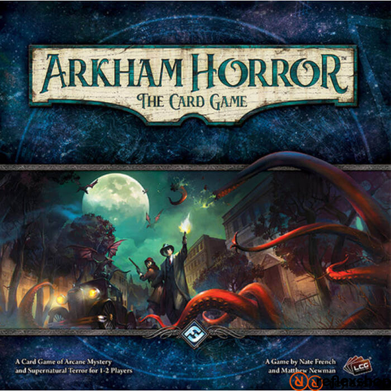 Arkham Horror kártyajáték, angol nyelvű