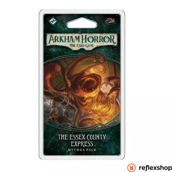 Arkham Horror LCG :The Essex County Express kiegészítő