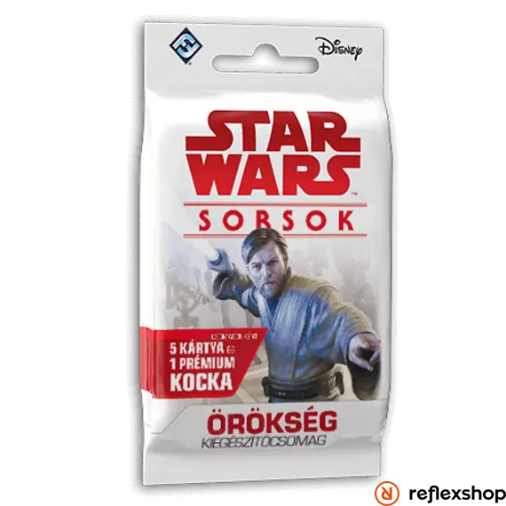 Star Wars Sorsok: Örökségek kiegészítő