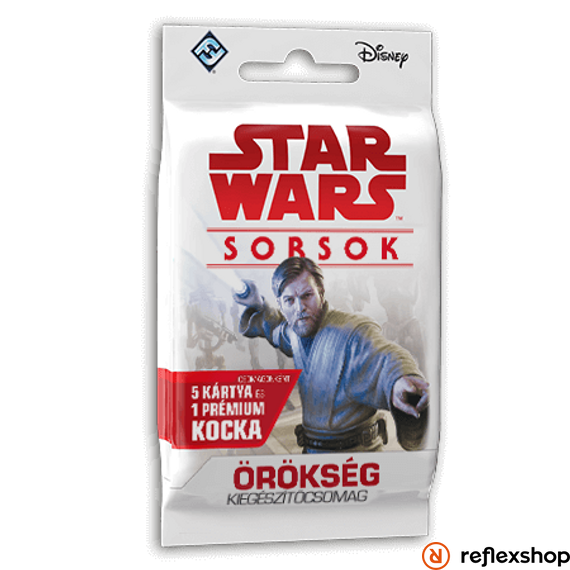 Star Wars Sorsok: Örökségek kiegészítő
