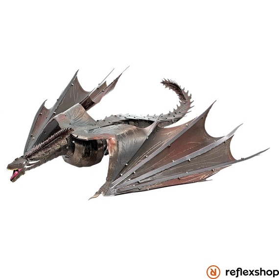 Metal Earth: Iconx Game of Thrones: Drogon