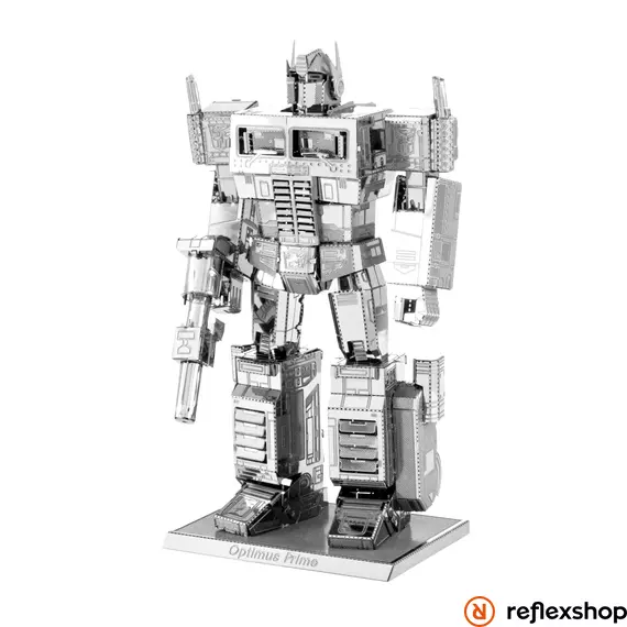 Metal Earth Transformers - Optimus Prime