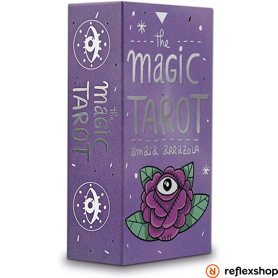 Magic Tarot by Amaia Arrazola tarotkártya