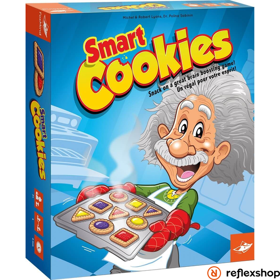 Smart Cookies társasjáték