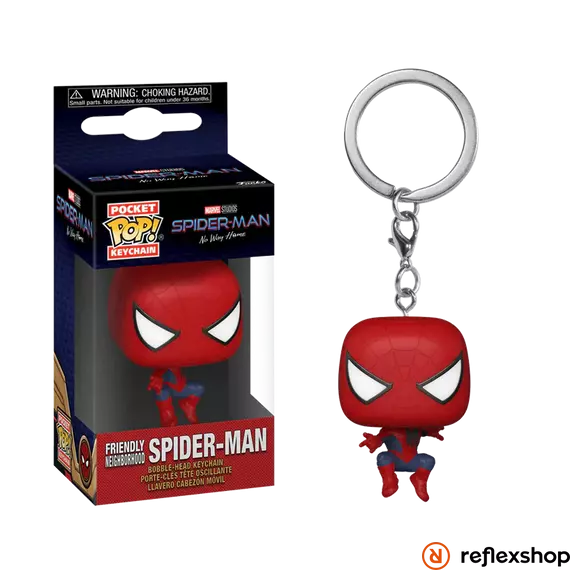 POP Keychain: SM:NWH S3- Leaping SM2