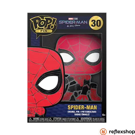 LF FUNKO POP LPP MARVEL: SPIDERMAN – TOM HOLLAND GROUP SKU