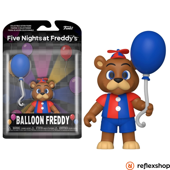Action Figure: FNAF SB- Balloon Freddy