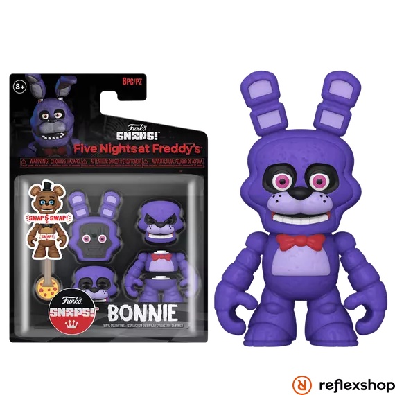 Five Nights At Freddy's Snap: Bonnie minifigura