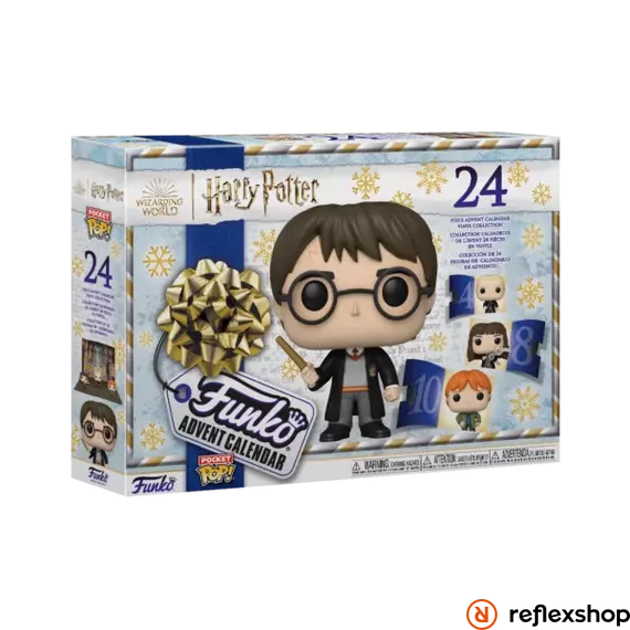 Funko 2022 Harry Potter adventi kalendárium