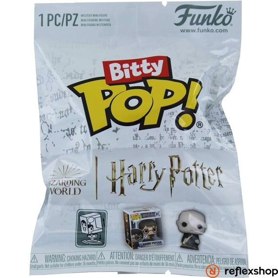 Funko Bitty POP! Singles: Harry Potter figura