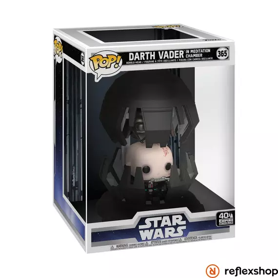 Funko POP! Deluxe: Star Wars - Darth Vader in Meditation figura #365