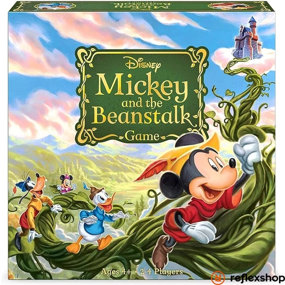 Disney - Mickey and The Beanstalk Game