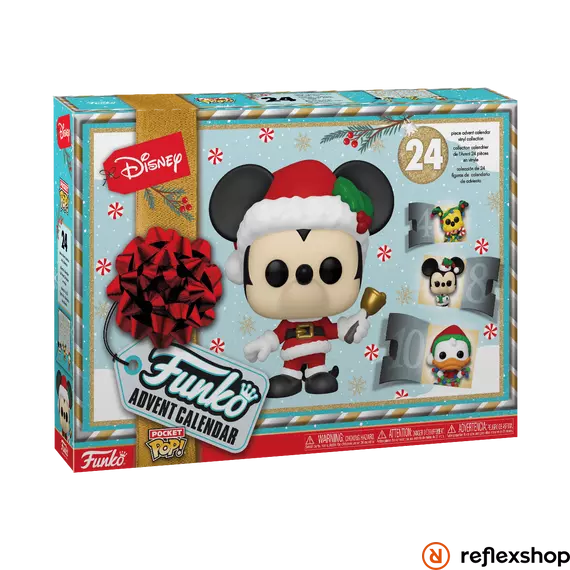 Funko 2022 Disney klasszikusok adventi kalendárium