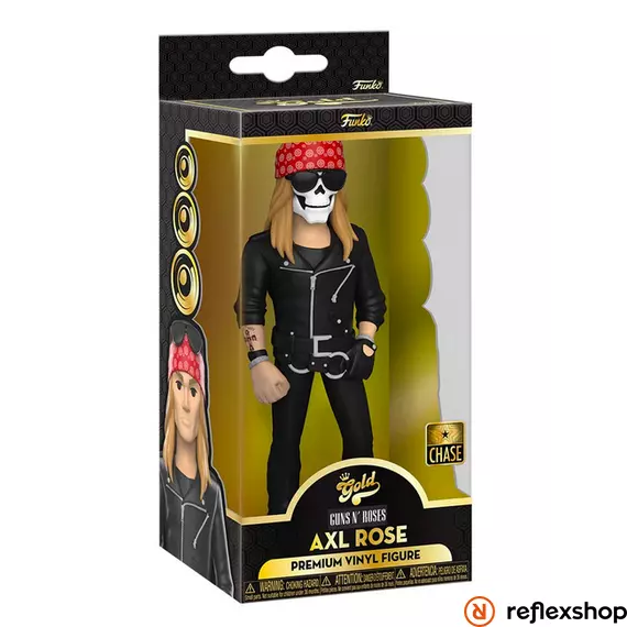 Funko Gold 5&quot;: Guns N Roses - Axl Rose 