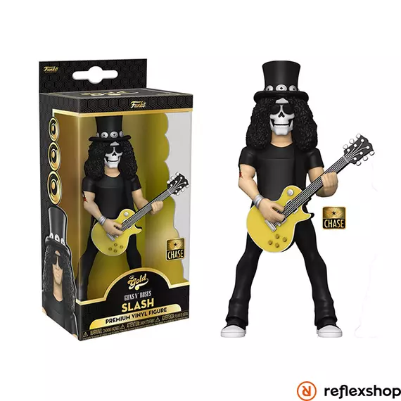 Funko Gold: Guns n' Roses - Slash* Premium Vinyl Figure (5