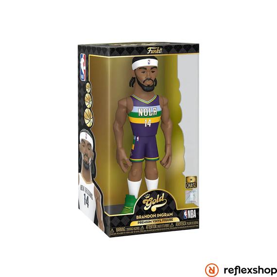 Vinyl Gold 12: NBA- Brandon Ingram chase