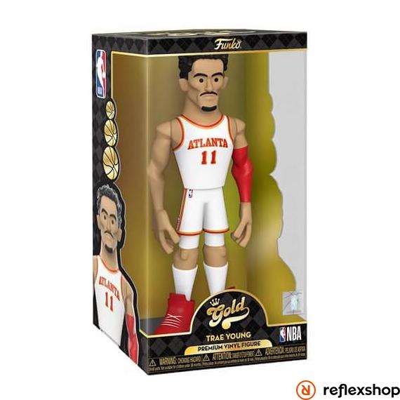 Vinyl Gold 12: NBA- Trae Young