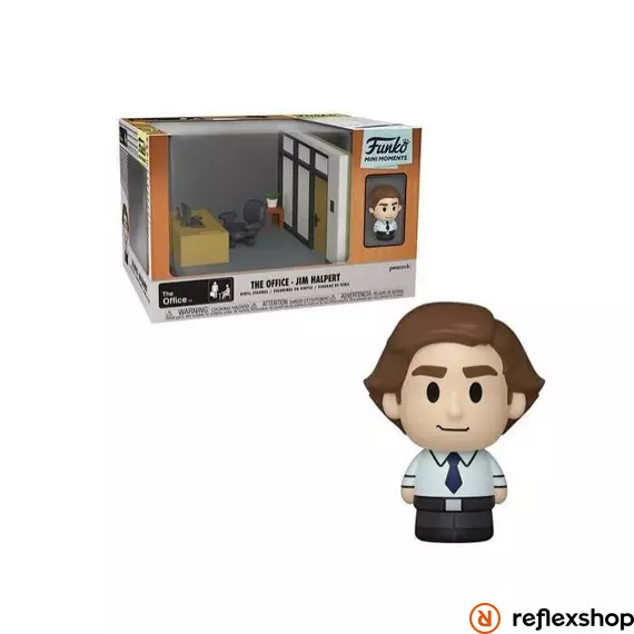 Funko Mini Moments The Office - Jim figura