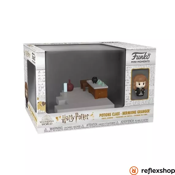 Funko Mini Moments: Harry Potter 20th Anniversary - Hermione figura